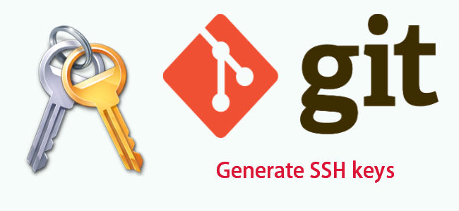Git Generate Ssh Key Command