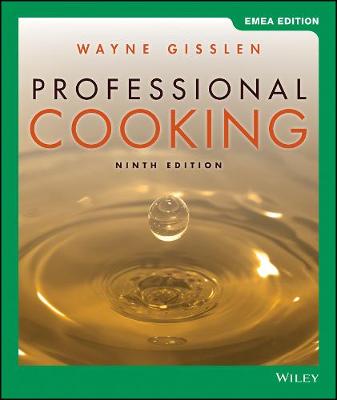 Professional cooking 6th edition wayne gisslen free download