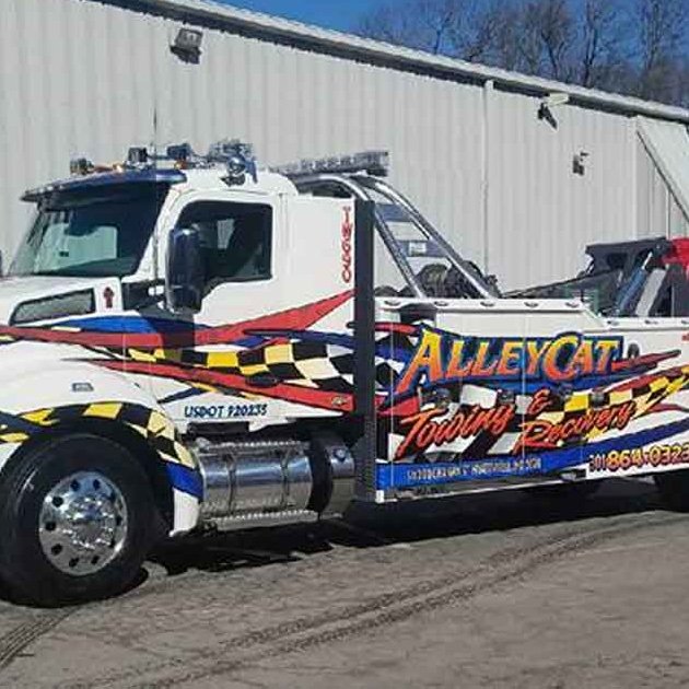 Auto Tune Towing & Recovery