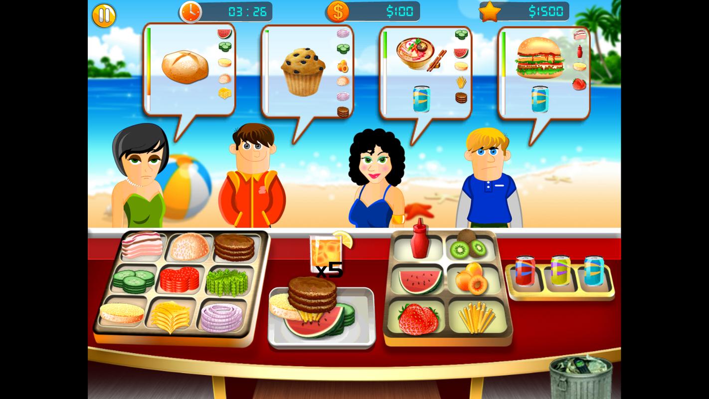 Games For Girl Cooking Download